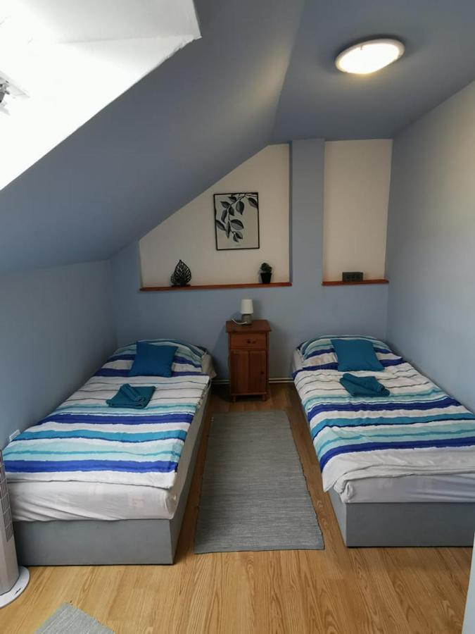 Kis Rigó vendégház Salgótarján Extérieur photo