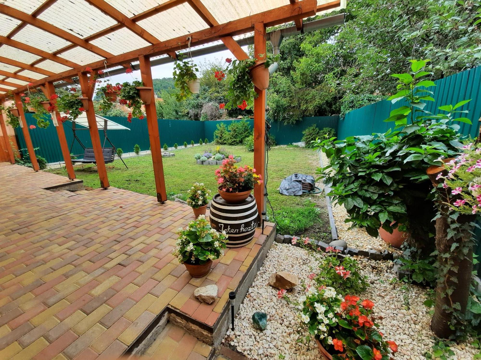 Kis Rigó vendégház Salgótarján Extérieur photo