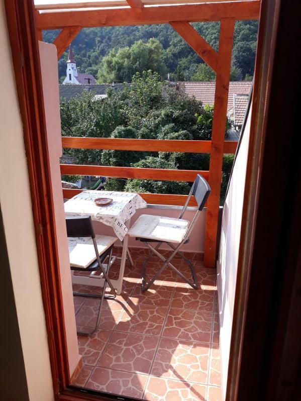 Kis Rigó vendégház Salgótarján Extérieur photo