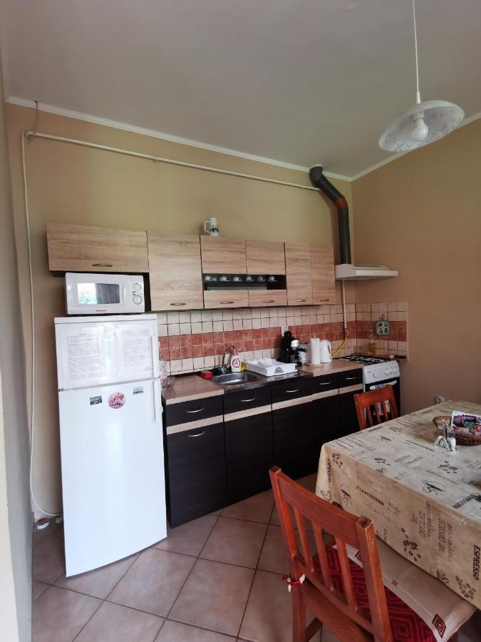 Kis Rigó vendégház Salgótarján Extérieur photo