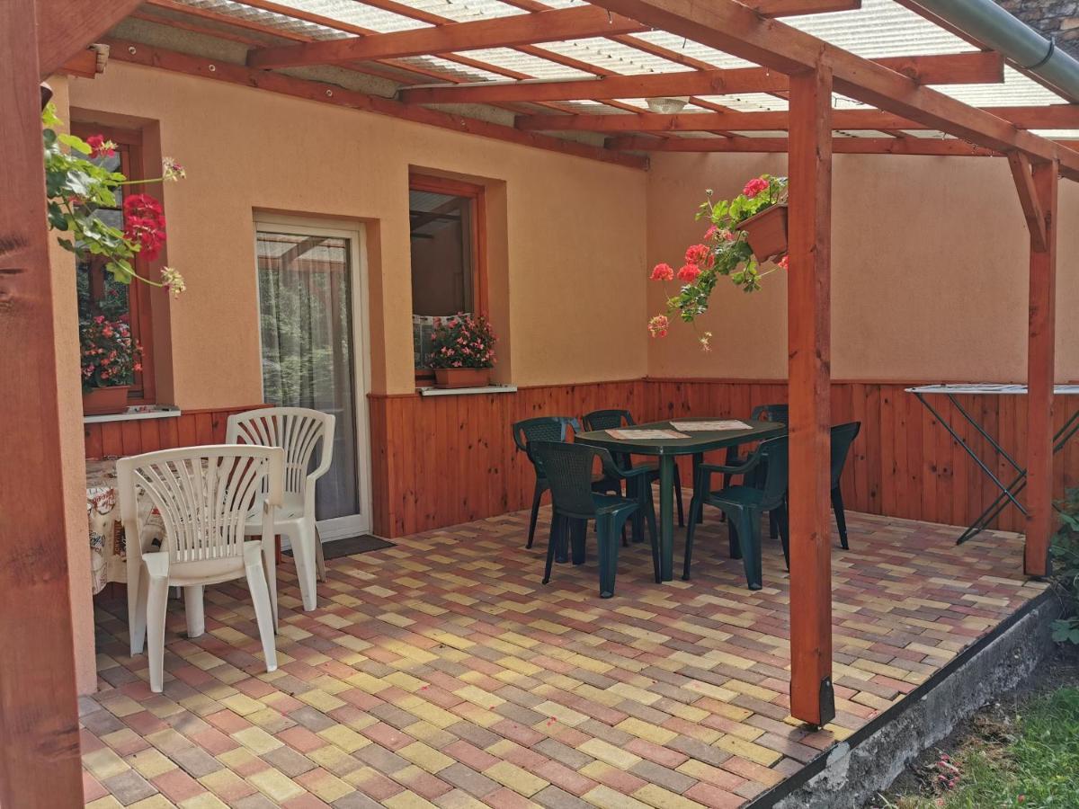 Kis Rigó vendégház Salgótarján Extérieur photo