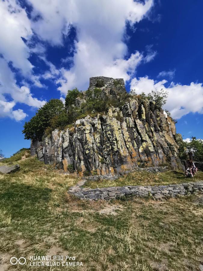 Kis Rigó vendégház Salgótarján Extérieur photo