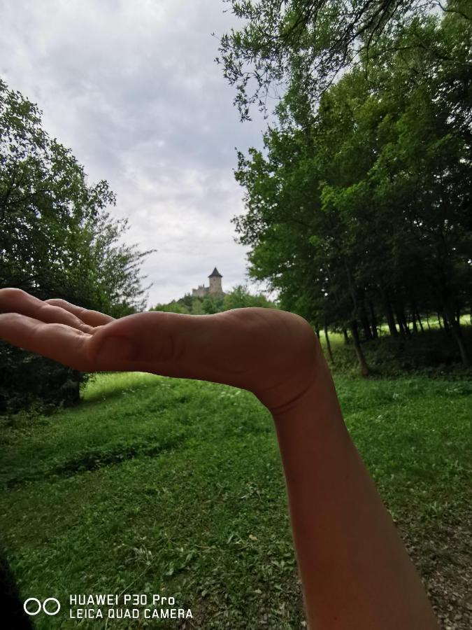Kis Rigó vendégház Salgótarján Extérieur photo