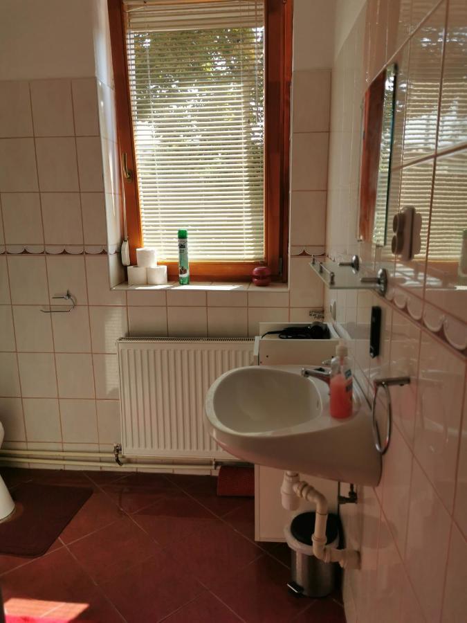 Kis Rigó vendégház Salgótarján Extérieur photo
